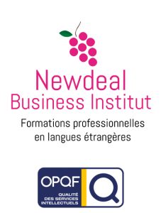 logo Newdeal Business Institut Centre de Formation en Langues à Bordeaux