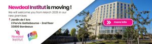 Newdeal Institut is mooving in march 2025